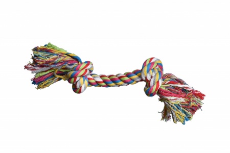 ROPE-2KNOT-25CM